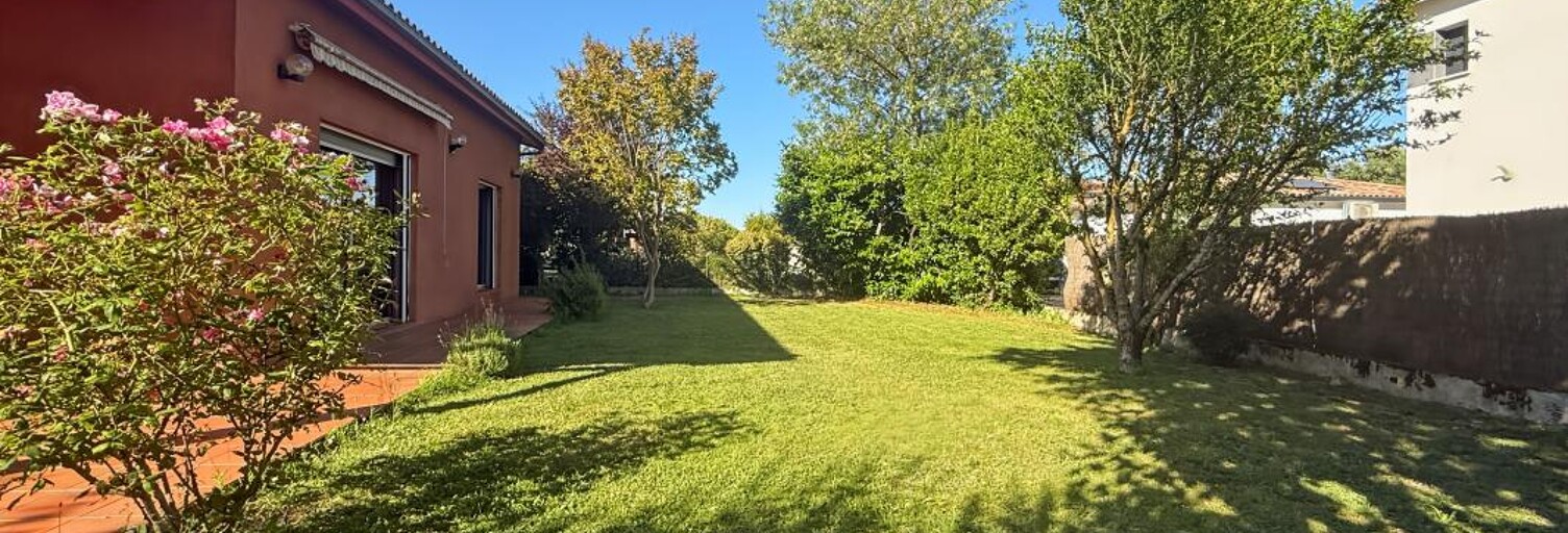 Maison 5 Pièces 170 m² à louer à Tournefeuille (31170)