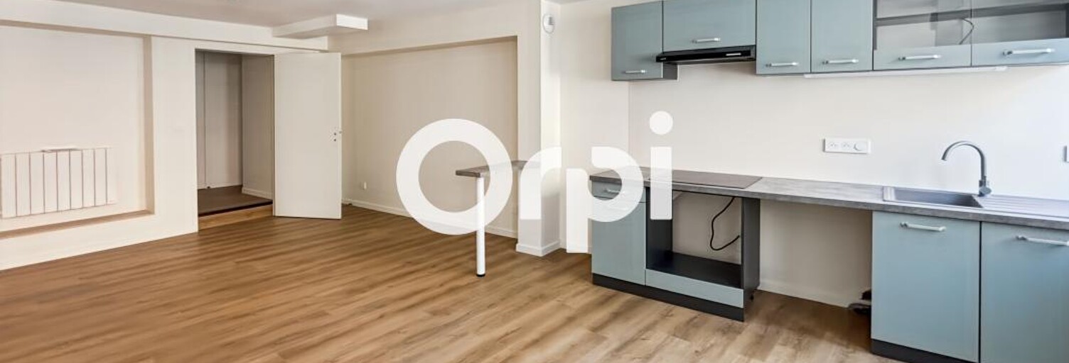 Appartement 3 Pièces 59 m² à louer à Saint-Symphorien-sur-Coise (69590)