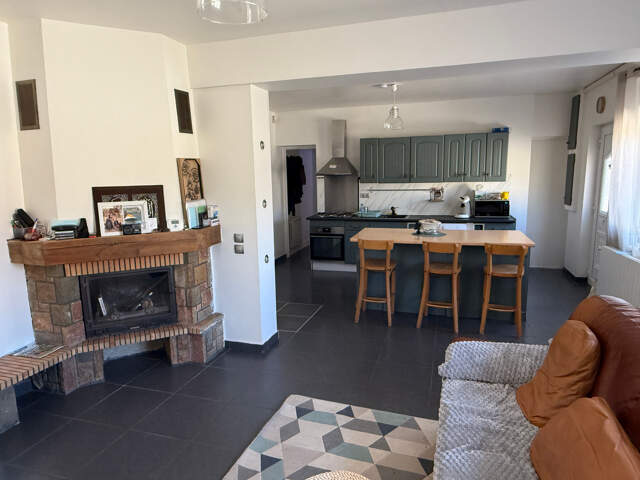 Maison à vendre 4 pièces proche de GRISY LES PLATRES (95) — photo du bien