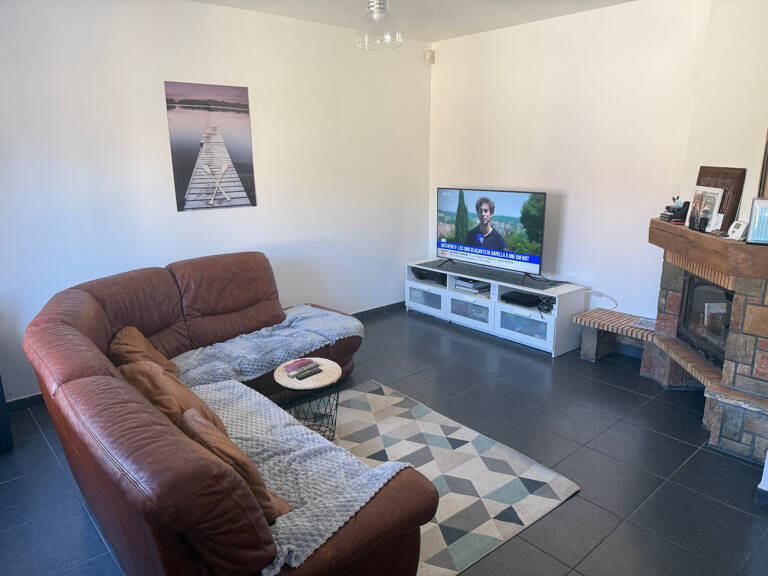 Maison à vendre 4 pièces proche de GRISY LES PLATRES (95) — photo 1