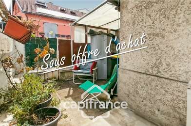 Maison 2 pièces 189000 €