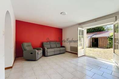 Maison 5 pièces 122000 €