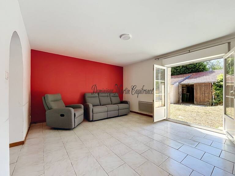 BEAUMONT SUR DEME (72)-Maison à vendre 5 pièces- jardin 1248m²-garage- cave — photo 1