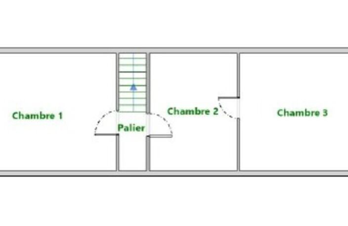 BEAUMONT SUR DEME (72)-Maison à vendre 5 pièces- jardin 1248m²-garage- cave — photo 3