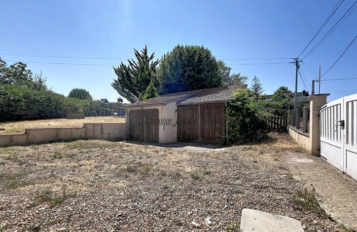 BEAUMONT SUR DEME (72)-Maison à vendre 5 pièces- jardin 1248m²-garage- cave — photo 5