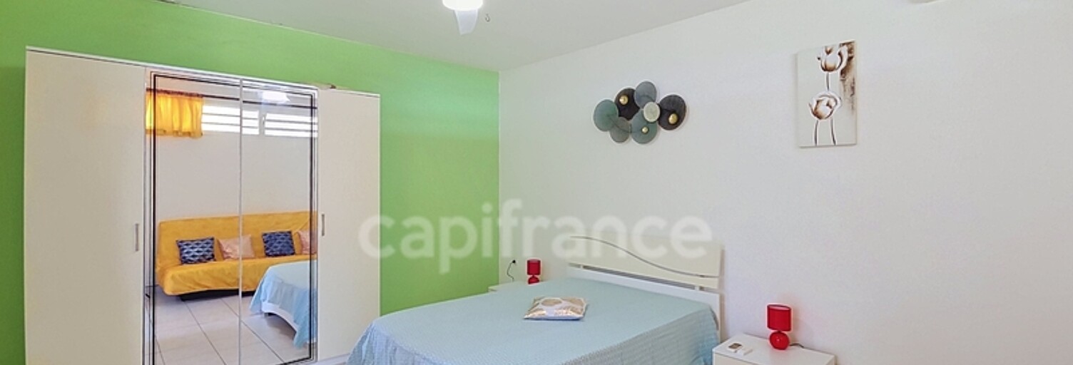 Appartement 2 Pièces 32 m² à louer à Gourbeyre (97113)