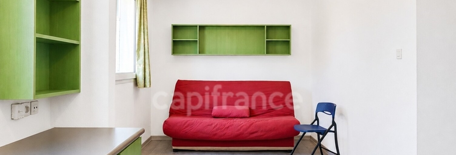 Appartement 1 Pièce 26 m² à vendre à Chambéry (73000)