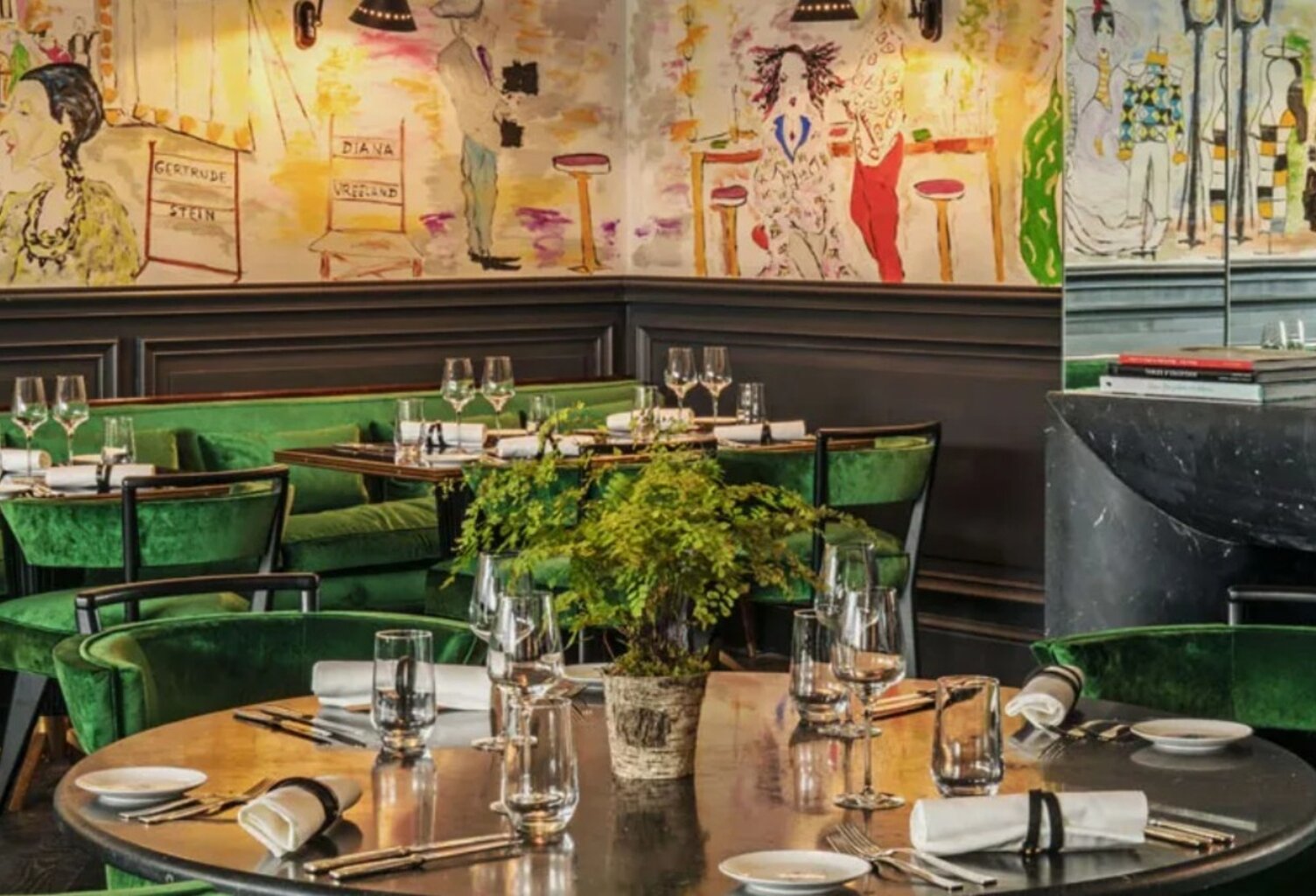 A saisir restaurant bistronomique Licence 4 Lyon 7 (Thibaudière) — photo 1