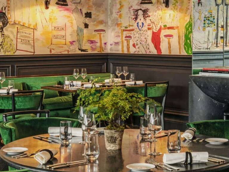 A saisir restaurant bistronomique Licence 4 Lyon 7 (Thibaudière) — photo 1