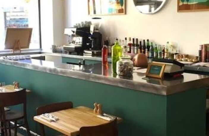 A saisir restaurant bistronomique Licence 4 Lyon 7 (Thibaudière) — photo 2