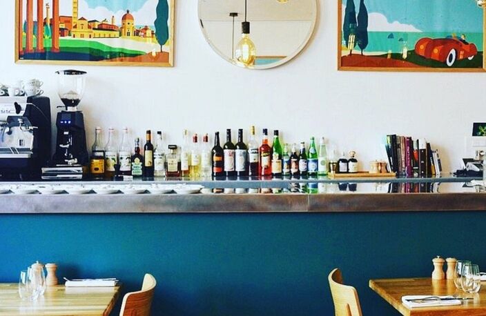A saisir restaurant bistronomique Licence 4 Lyon 7 (Thibaudière) — photo 3