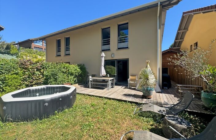 Maison mitoyenne clé en main à vendre de 5 chambres à DIVONNE LES BAINS — photo 5