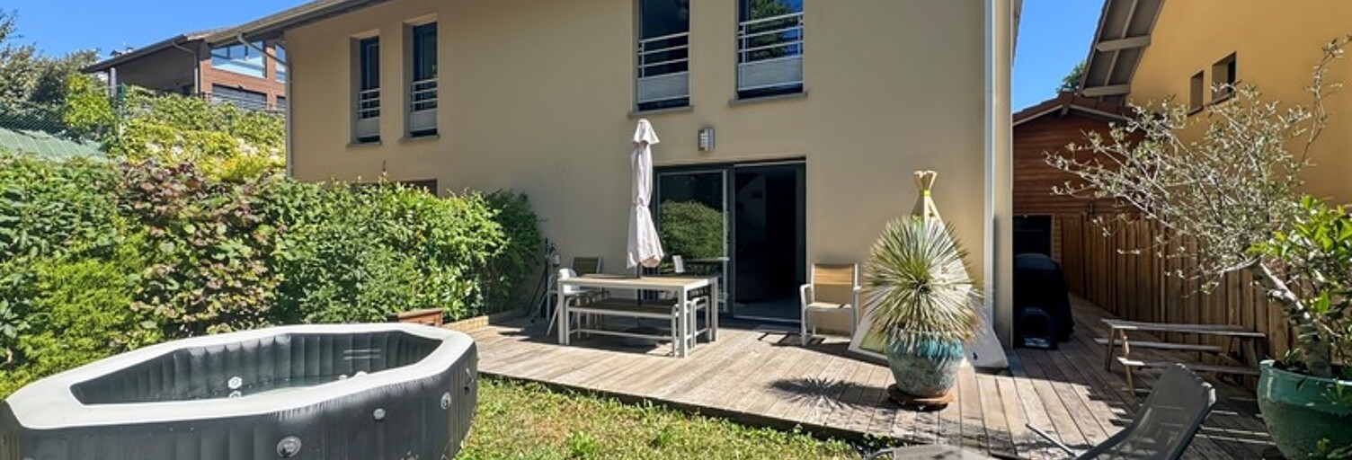 Maison 6 Pièces 127 m² à vendre à Divonne-les-Bains (01220)