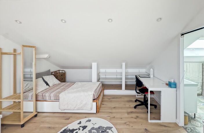 Maison mitoyenne clé en main à vendre de 5 chambres à DIVONNE LES BAINS — photo 2