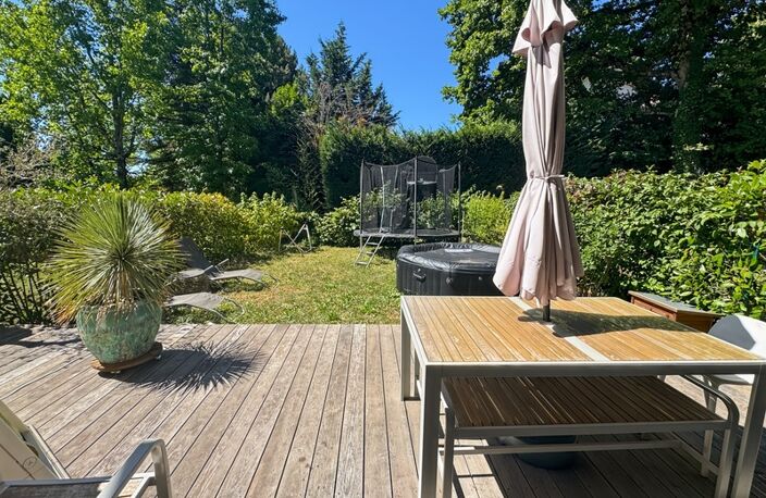 Maison mitoyenne clé en main à vendre de 5 chambres à DIVONNE LES BAINS — photo 4