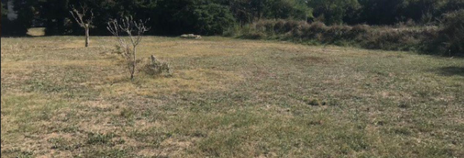 Terrain 1000 m² à construire Draguignan (83300)