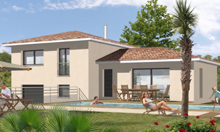 Maison 110 m² à construire Brue-Auriac (83119)