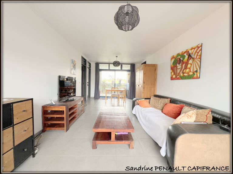A VENDRE A KOUROU (97310) UN MAGNIFIQUE APPARTEMENT T4 DE 77 m² - AU PRIX DE 182000 € — photo 1
