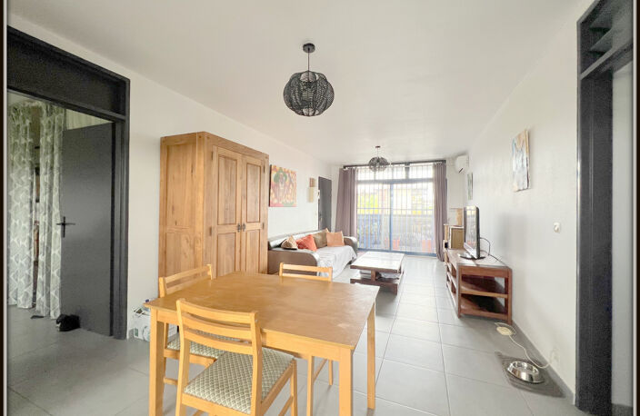A VENDRE A KOUROU (97310) UN MAGNIFIQUE APPARTEMENT T4 DE 77 m² - AU PRIX DE 182000 € — photo 2