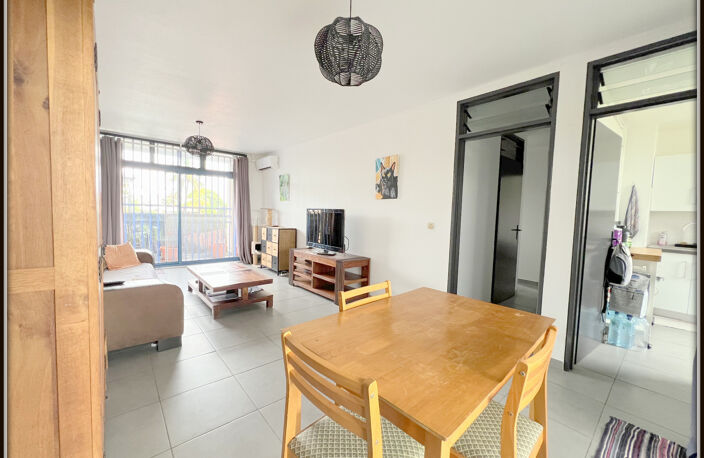 A VENDRE A KOUROU (97310) UN MAGNIFIQUE APPARTEMENT T4 DE 77 m² - AU PRIX DE 182000 € — photo 3