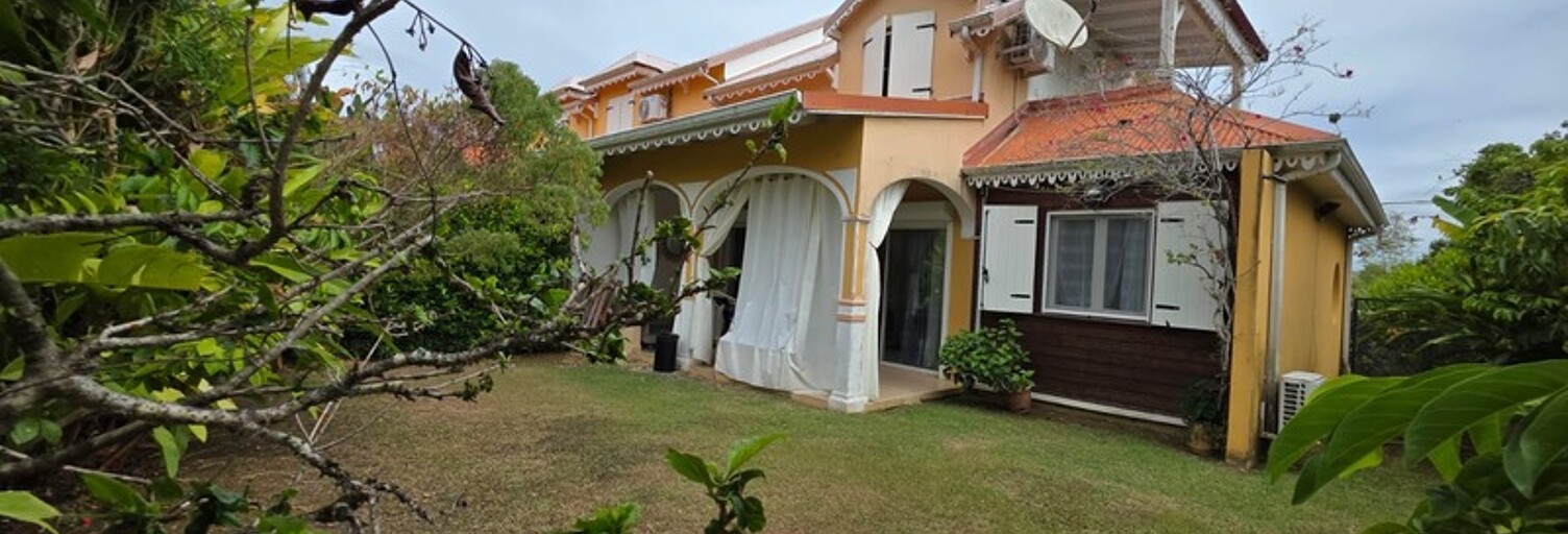 Maison 4 Pièces 86 m² à vendre à Goyave (97128)