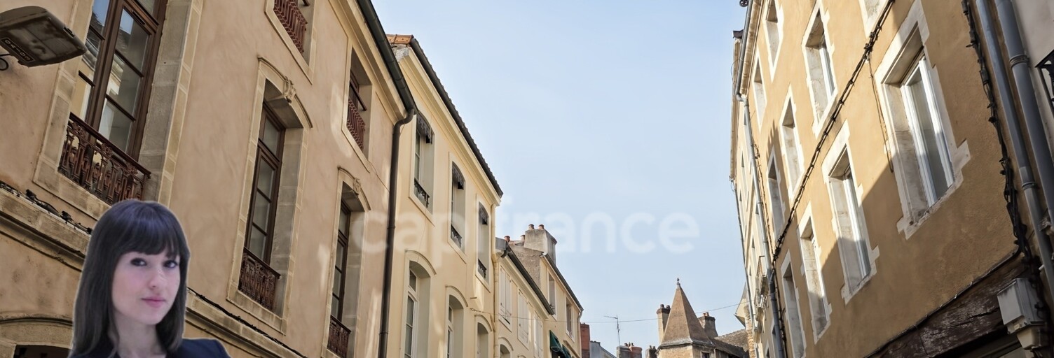 Immeuble  295 m² à vendre à Chalon-sur-Saône (71100)