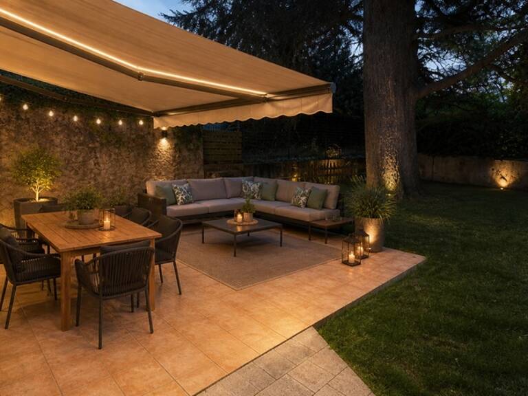 Maison bourgeoise de caractère – 200 m² – 6 chambres – Terrain arboré 712 m² — photo 1