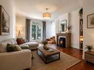 Maison bourgeoise de caractère – 200 m² – 6 chambres – Terrain arboré 712 m² — photo 4