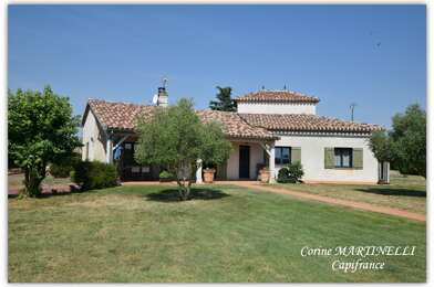 Maison 7 pièces 432000 €