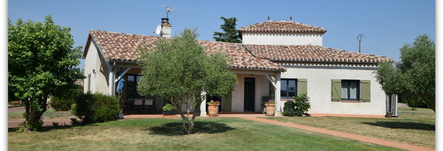 Maison 7 Pièces 194 m² à vendre à Saint-Nicolas-de-la-Balerme (47220)