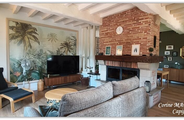 Maison 194 m² avec piscine, 4 chambres à 9 mn de Lafox — photo 3