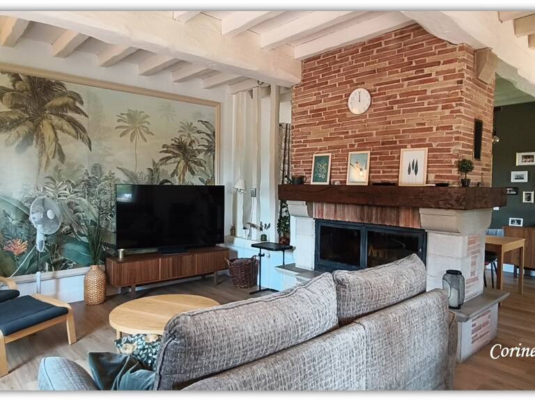 Maison 194 m² avec piscine, 4 chambres à 9 mn de Lafox — photo 1
