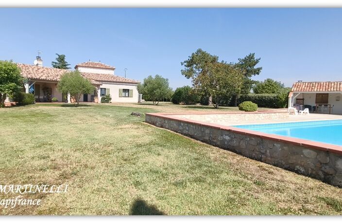 Maison 194 m² avec piscine, 4 chambres à 9 mn de Lafox — photo 3