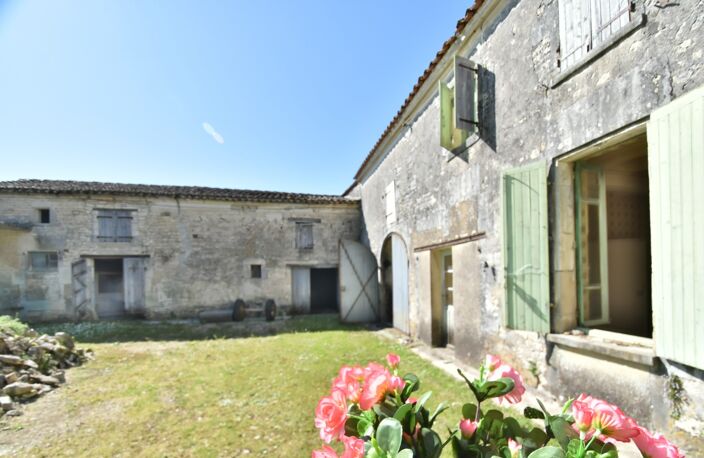 Maison à vendre 3 pièces proche de JARNAC (16) — photo 2