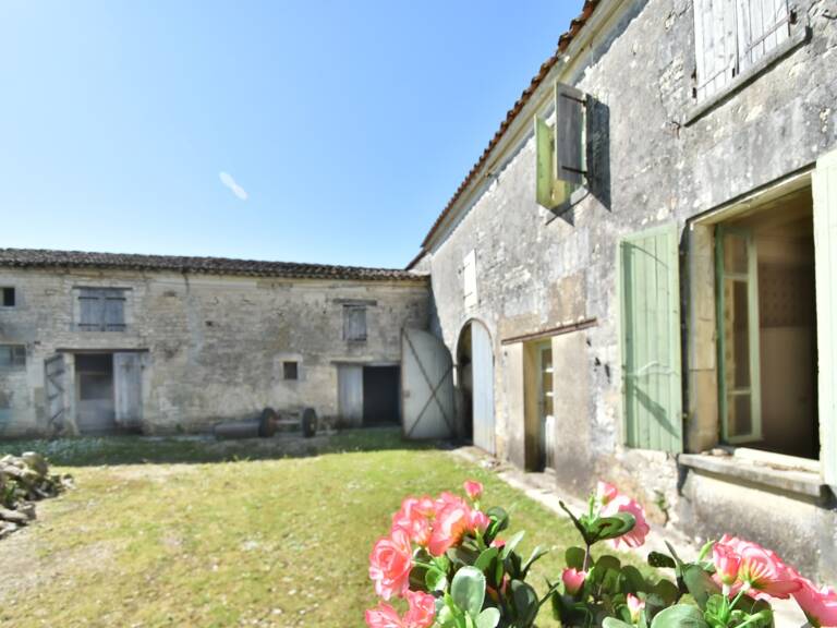 Maison à vendre 3 pièces proche de JARNAC (16) — photo 1