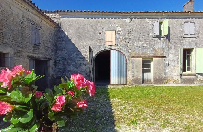 Maison à vendre 3 pièces proche de JARNAC (16) — photo 4