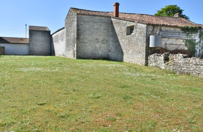 Maison à vendre 3 pièces proche de JARNAC (16) — photo 5