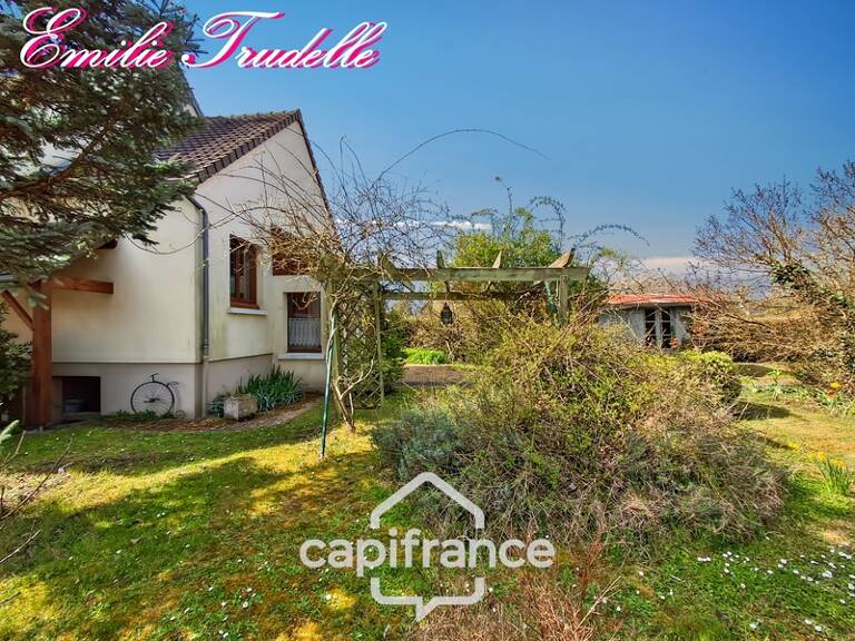 Maison à vendre 6 pièces COUTURE SUR LOIR (41) 180 m² habitables – terrain clos et arboré de 1 746 m² – 3/4 chambres – sans gros travaux — photo 1