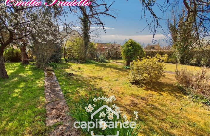 Maison à vendre 6 pièces COUTURE SUR LOIR (41) 180 m² habitables – terrain clos et arboré de 1 746 m² – 3/4 chambres – sans gros travaux — photo 2