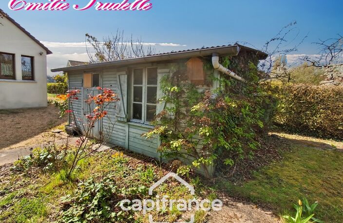 Maison à vendre 6 pièces COUTURE SUR LOIR (41) 180 m² habitables – terrain clos et arboré de 1 746 m² – 3/4 chambres – sans gros travaux — photo 3