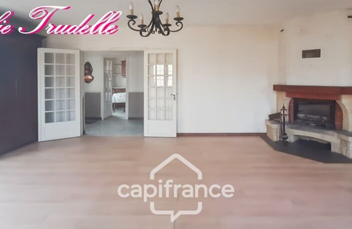 Maison à vendre 6 pièces COUTURE SUR LOIR (41) 180 m² habitables – terrain clos et arboré de 1 746 m² – 3/4 chambres – sans gros travaux — photo 4
