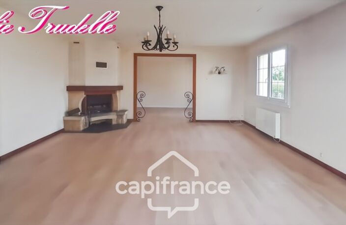 Maison à vendre 6 pièces COUTURE SUR LOIR (41) 180 m² habitables – terrain clos et arboré de 1 746 m² – 3/4 chambres – sans gros travaux — photo 5
