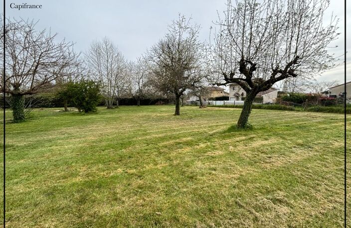 Dpt Gironde (33), à vendre SAINTE EULALIE Terrain constructible — photo 2