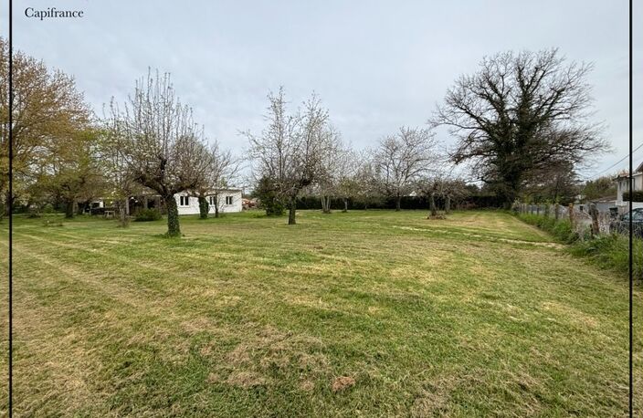 Dpt Gironde (33), à vendre SAINTE EULALIE Terrain constructible — photo 4