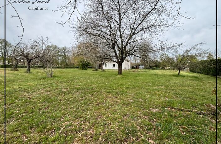 Dpt Gironde (33), à vendre SAINTE EULALIE Terrain constructible — photo 5