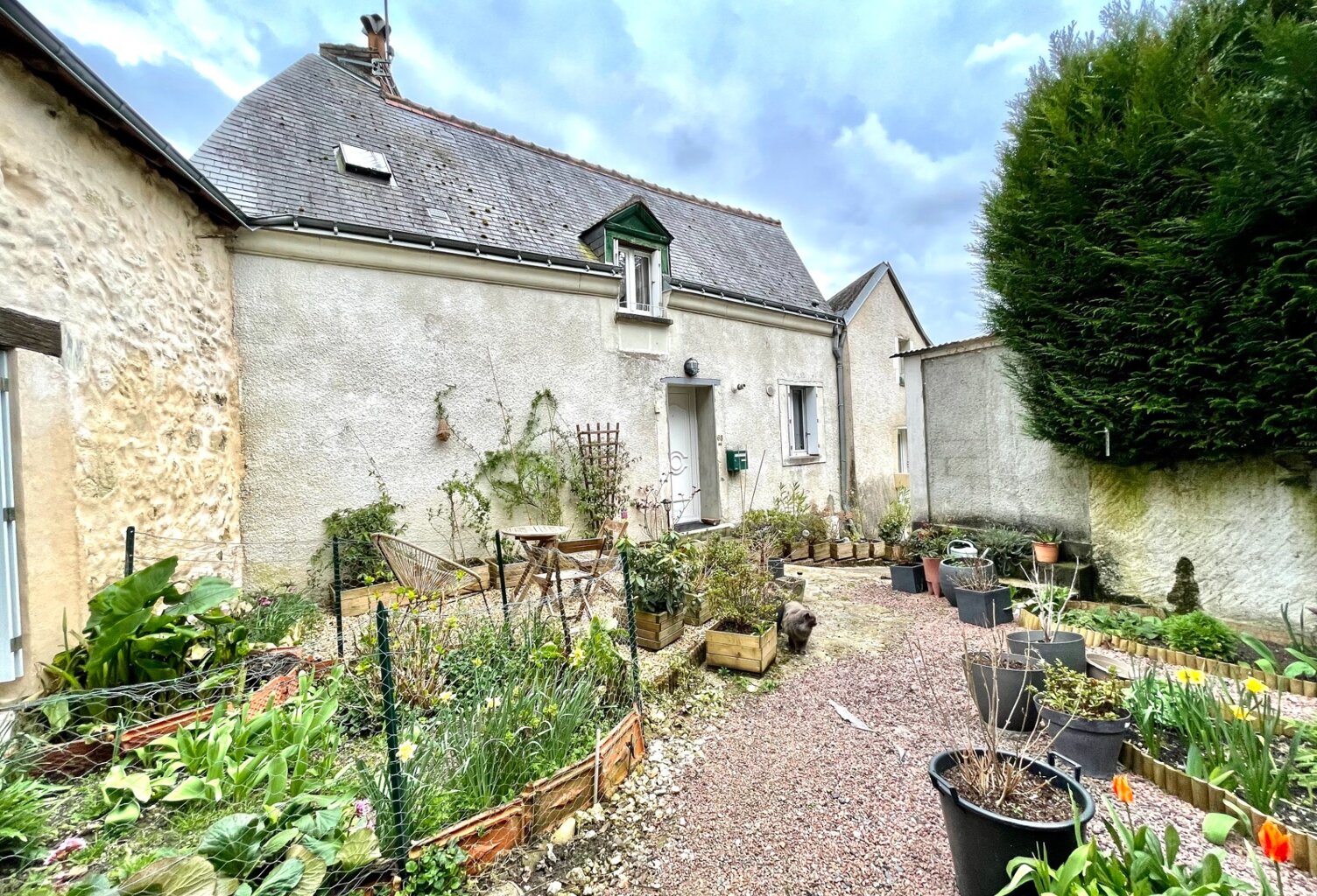 Maison à Langeais 143 m2 — photo 1