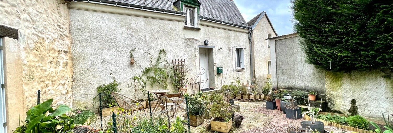 Immeuble  143 m² à vendre à Langeais (37130)