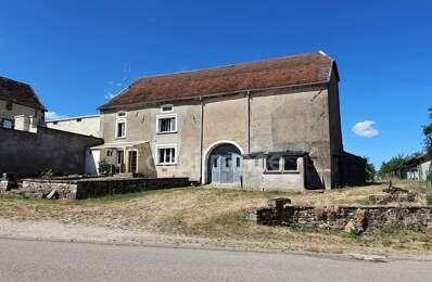 Maison en pierre 4 pièces de 120m² DAMPIERRE LES CONFLANS (70) — photo du bien