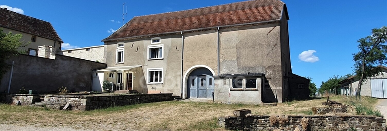 Maison 4 Pièces 120 m² à vendre à Dampierre-lès-Conflans (70800)