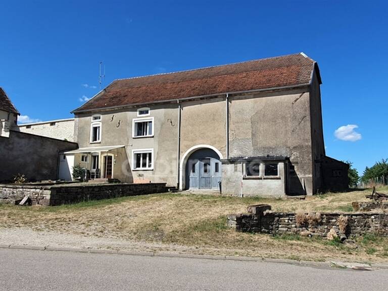 Maison en pierre 4 pièces de 120m² DAMPIERRE LES CONFLANS (70) — photo 1